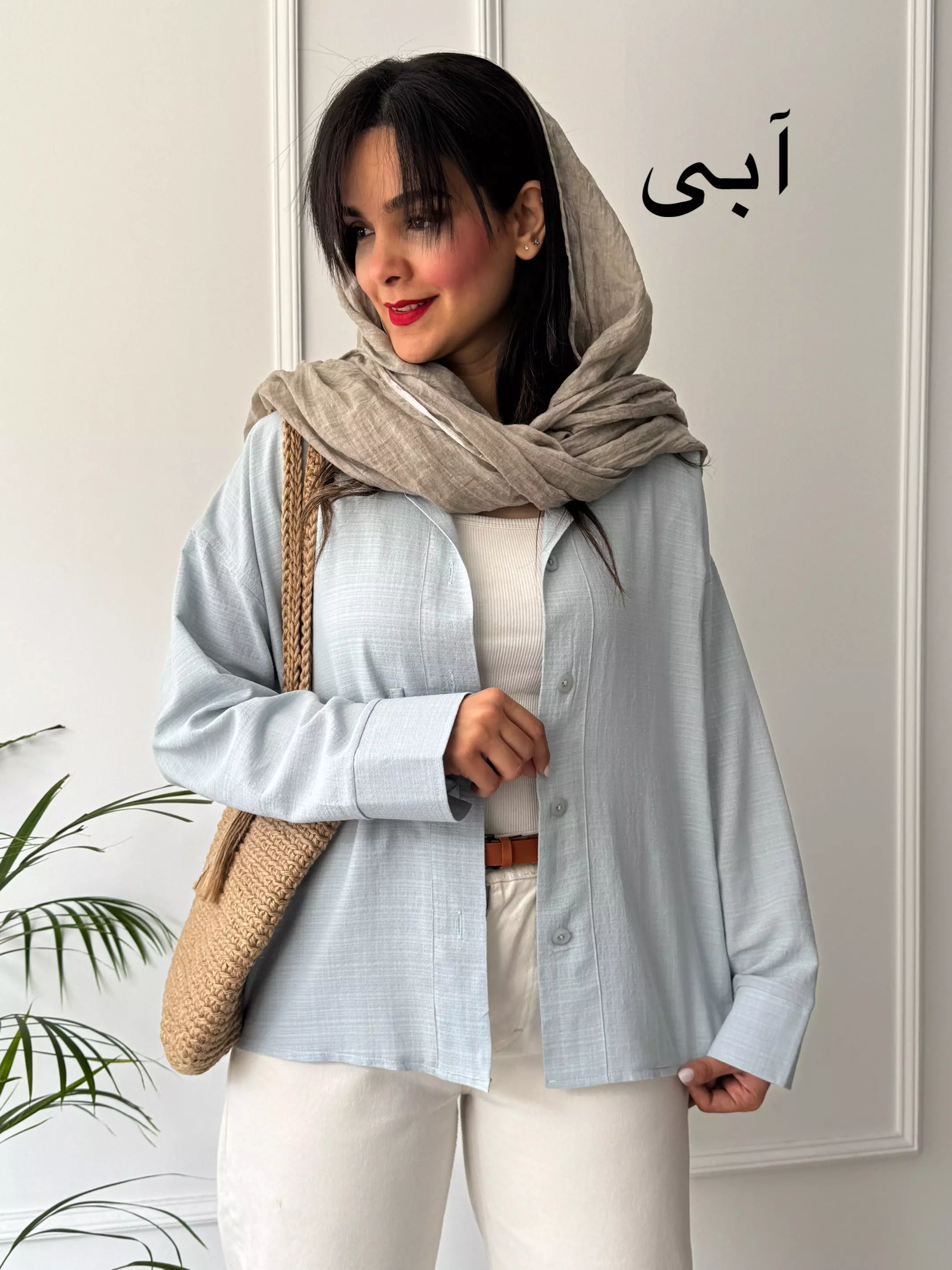 مانتو شومیزی ترانه